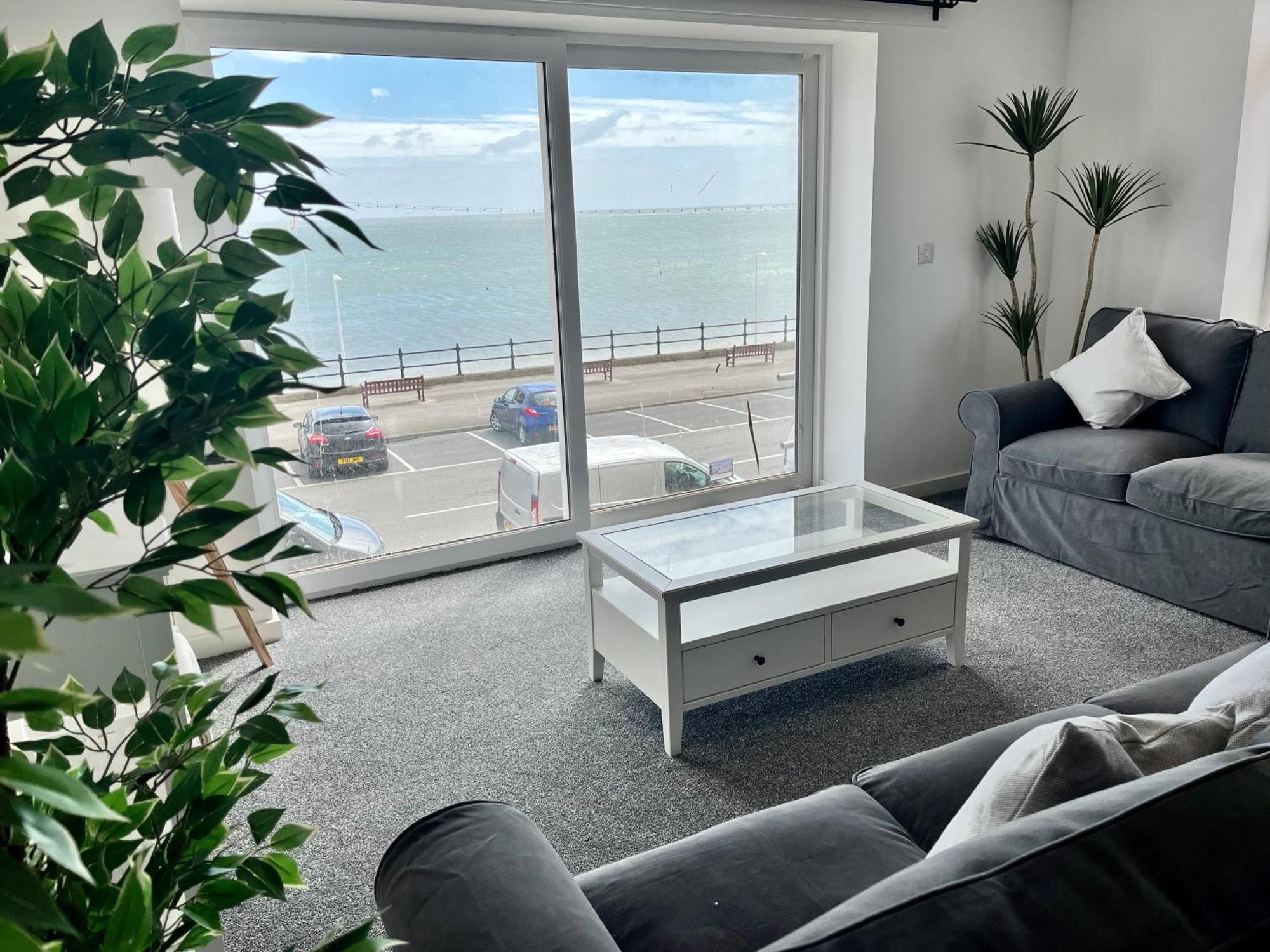 Апартаменты Seaside Escapes, Бринлингтон Экстерьер фото