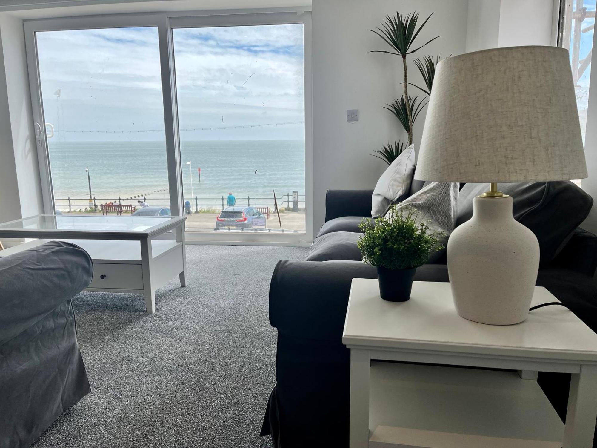 Апартаменты Seaside Escapes, Бринлингтон Экстерьер фото