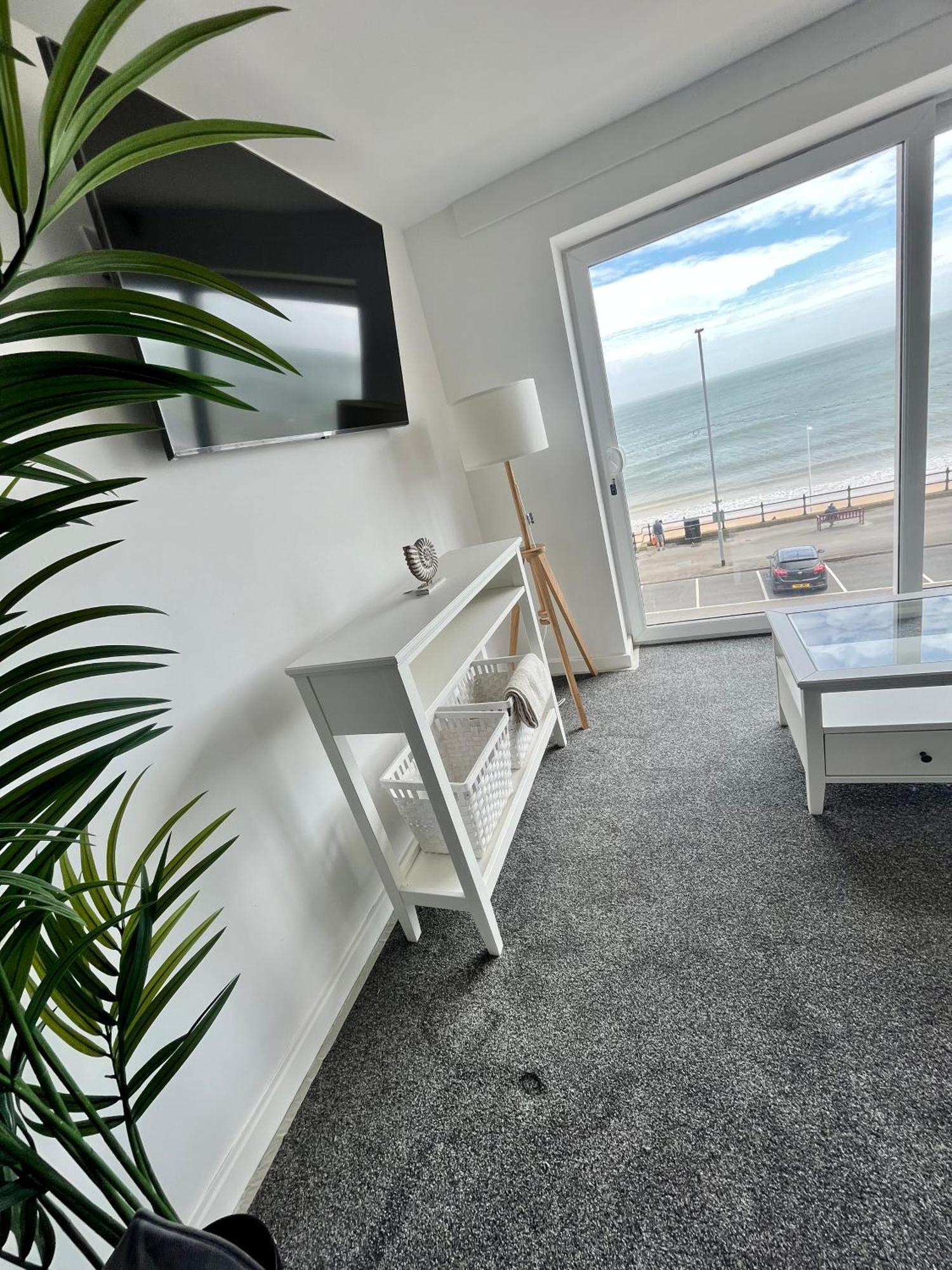 Апартаменты Seaside Escapes, Бринлингтон Экстерьер фото