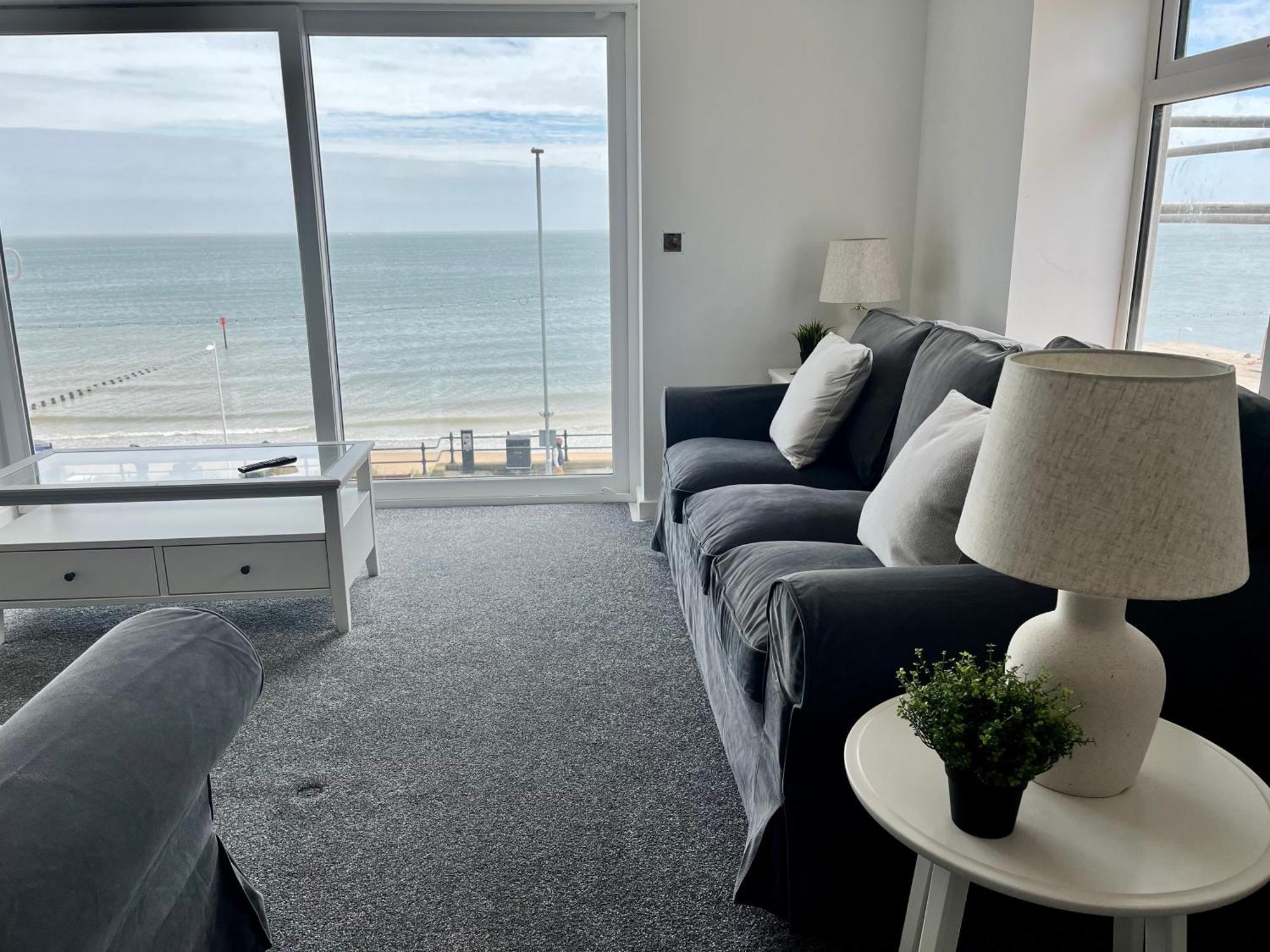 Апартаменты Seaside Escapes, Бринлингтон Экстерьер фото