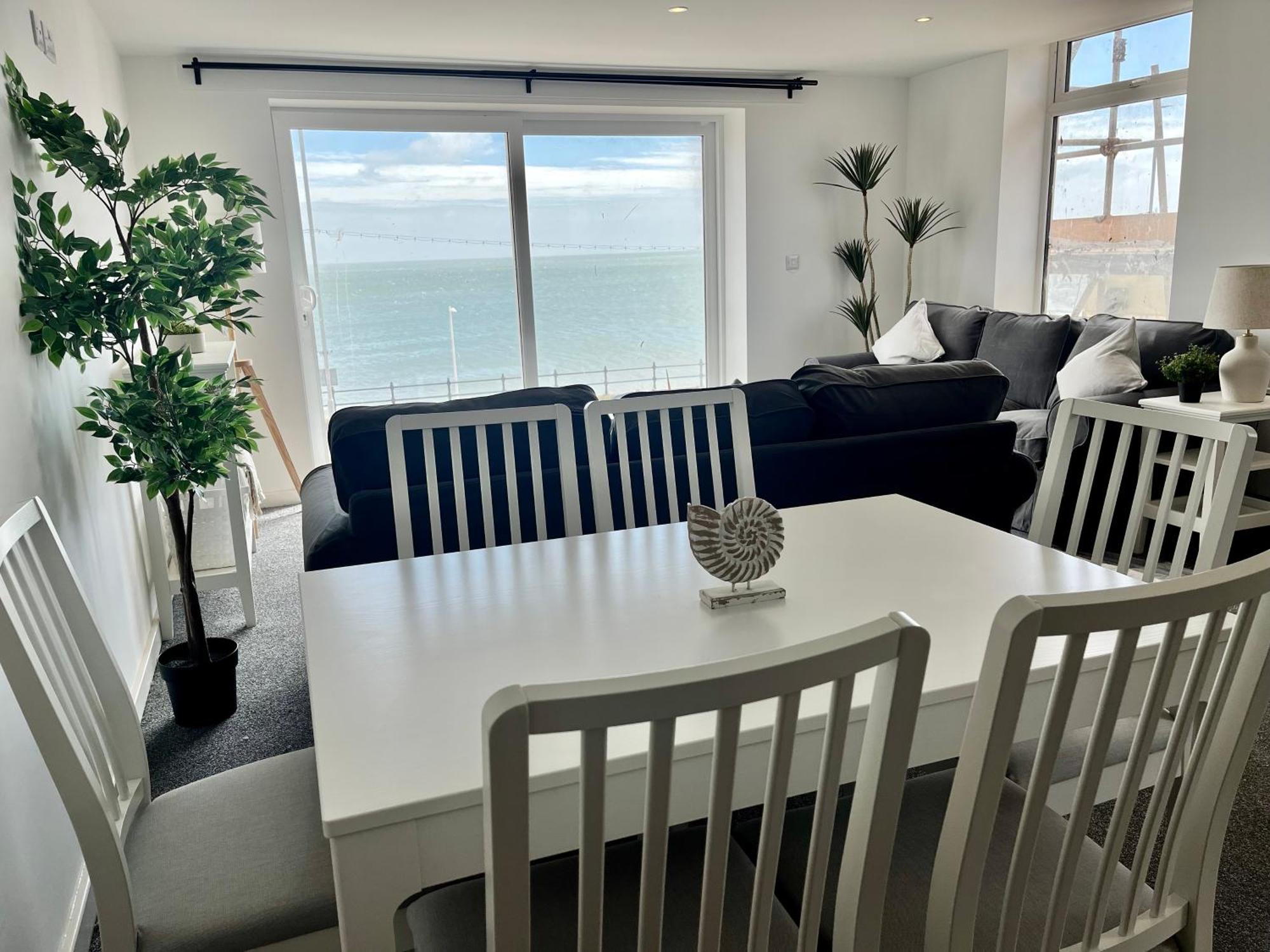Апартаменты Seaside Escapes, Бринлингтон Экстерьер фото