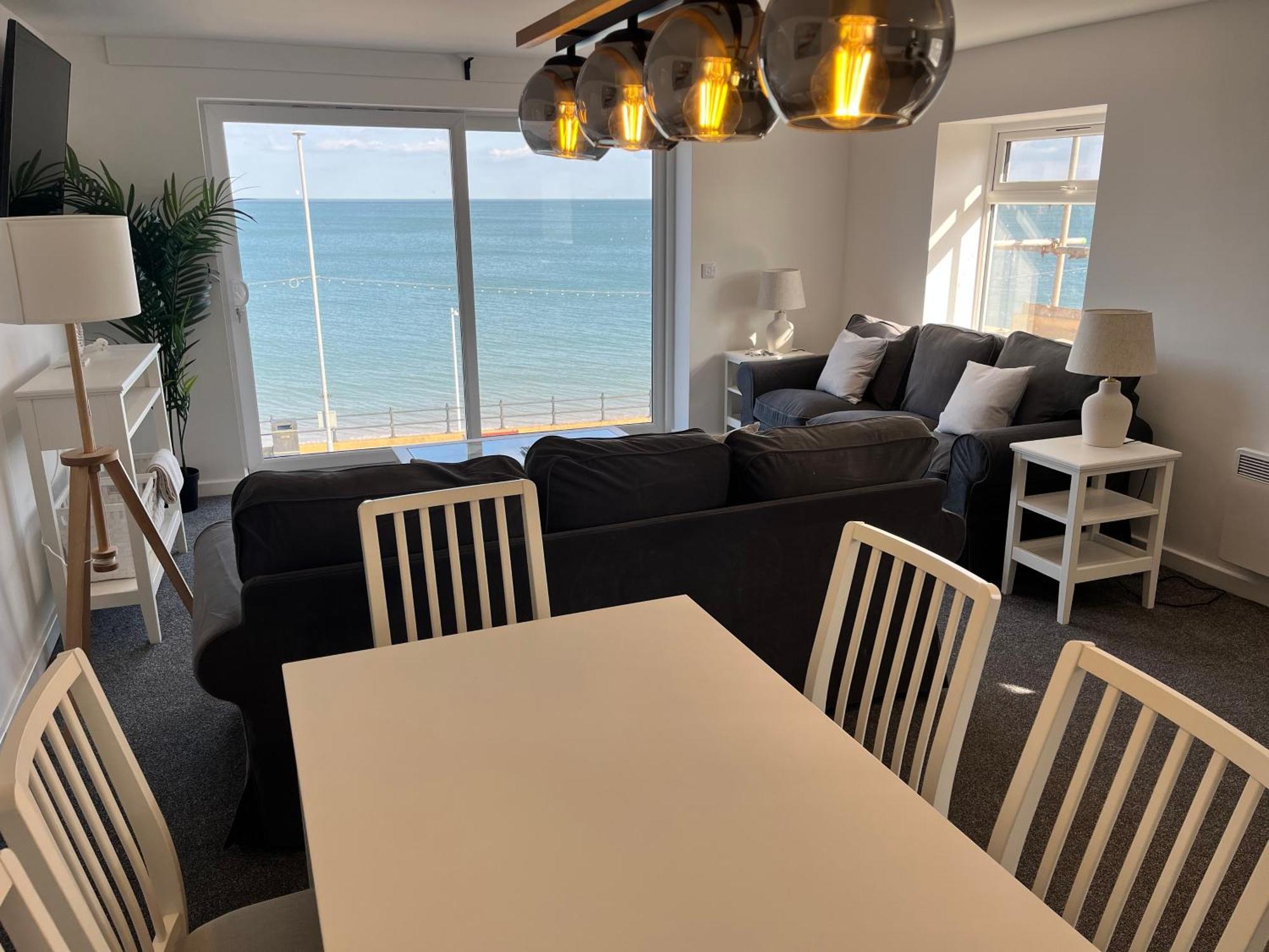Апартаменты Seaside Escapes, Бринлингтон Экстерьер фото