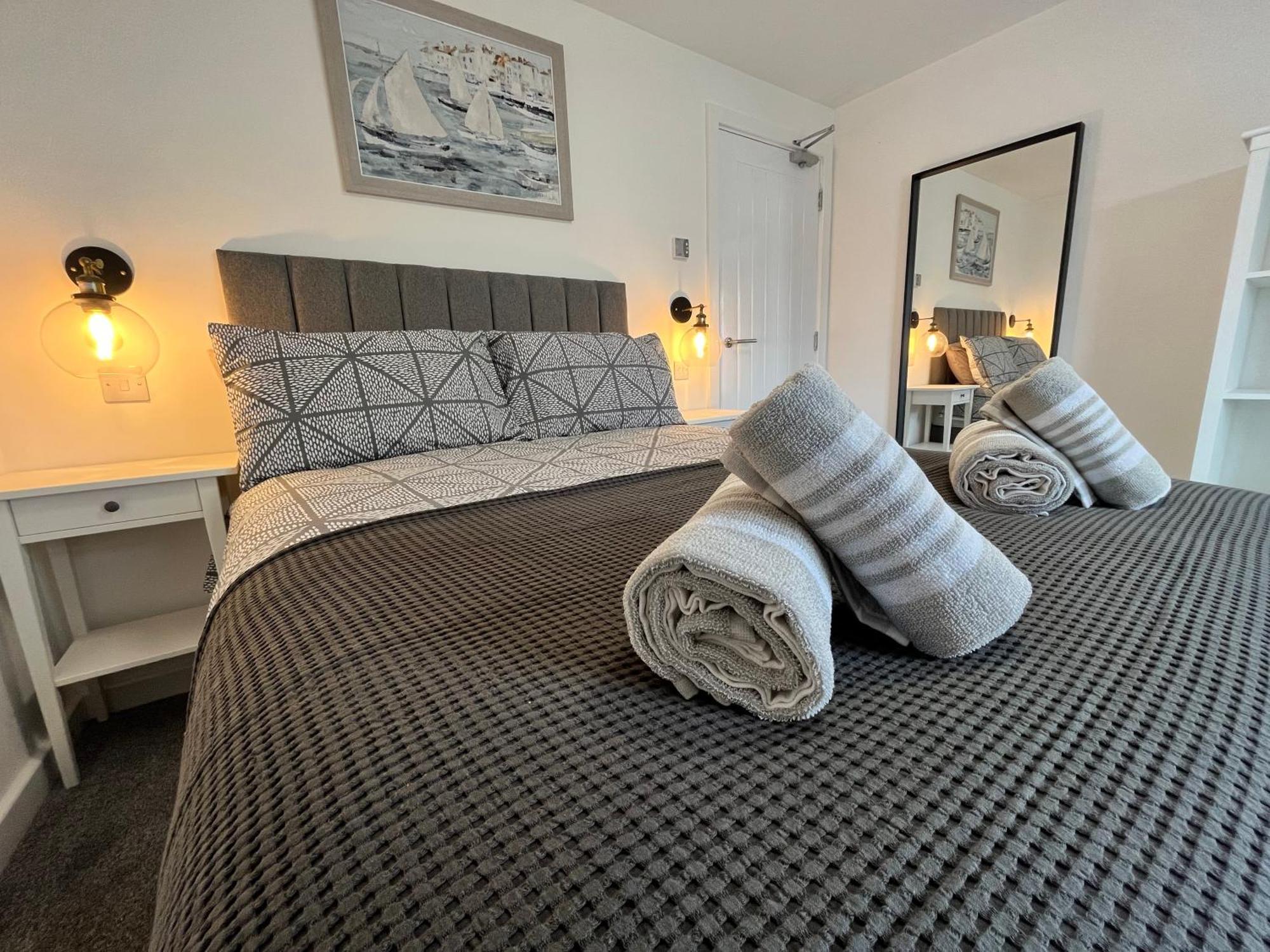 Апартаменты Seaside Escapes, Бринлингтон Экстерьер фото