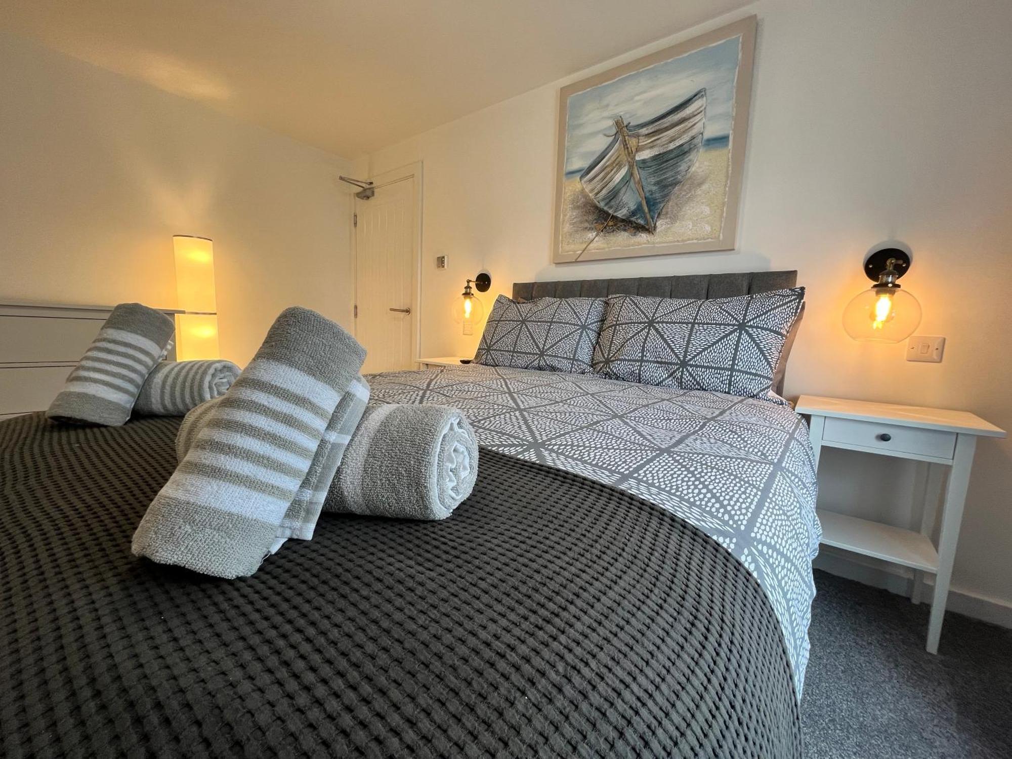 Апартаменты Seaside Escapes, Бринлингтон Экстерьер фото