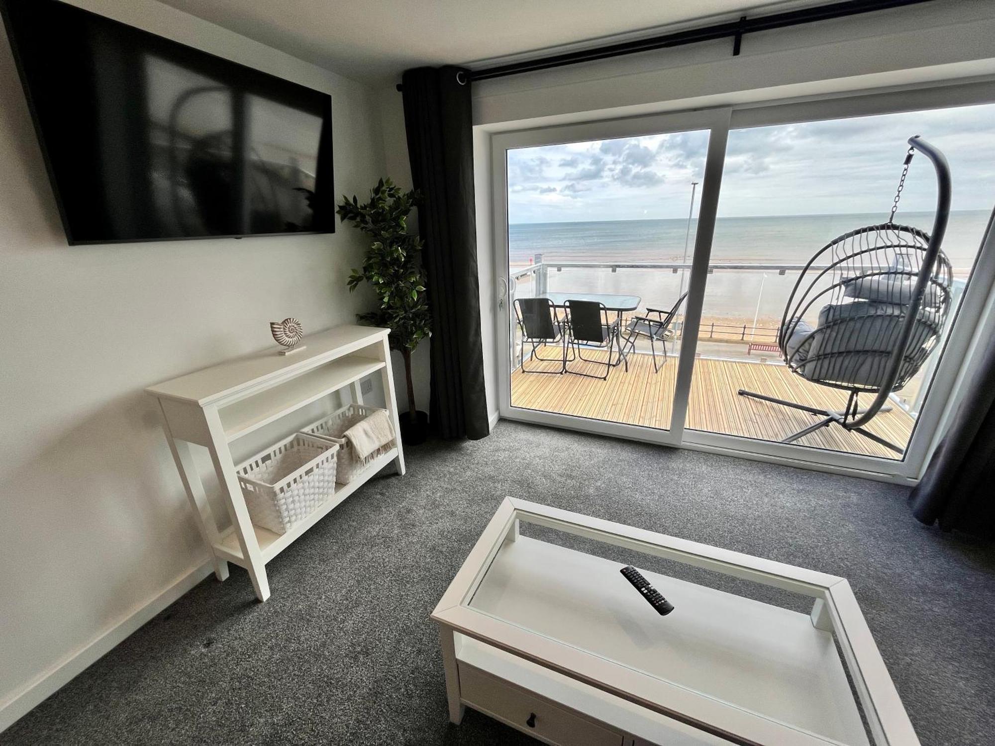 Апартаменты Seaside Escapes, Бринлингтон Экстерьер фото