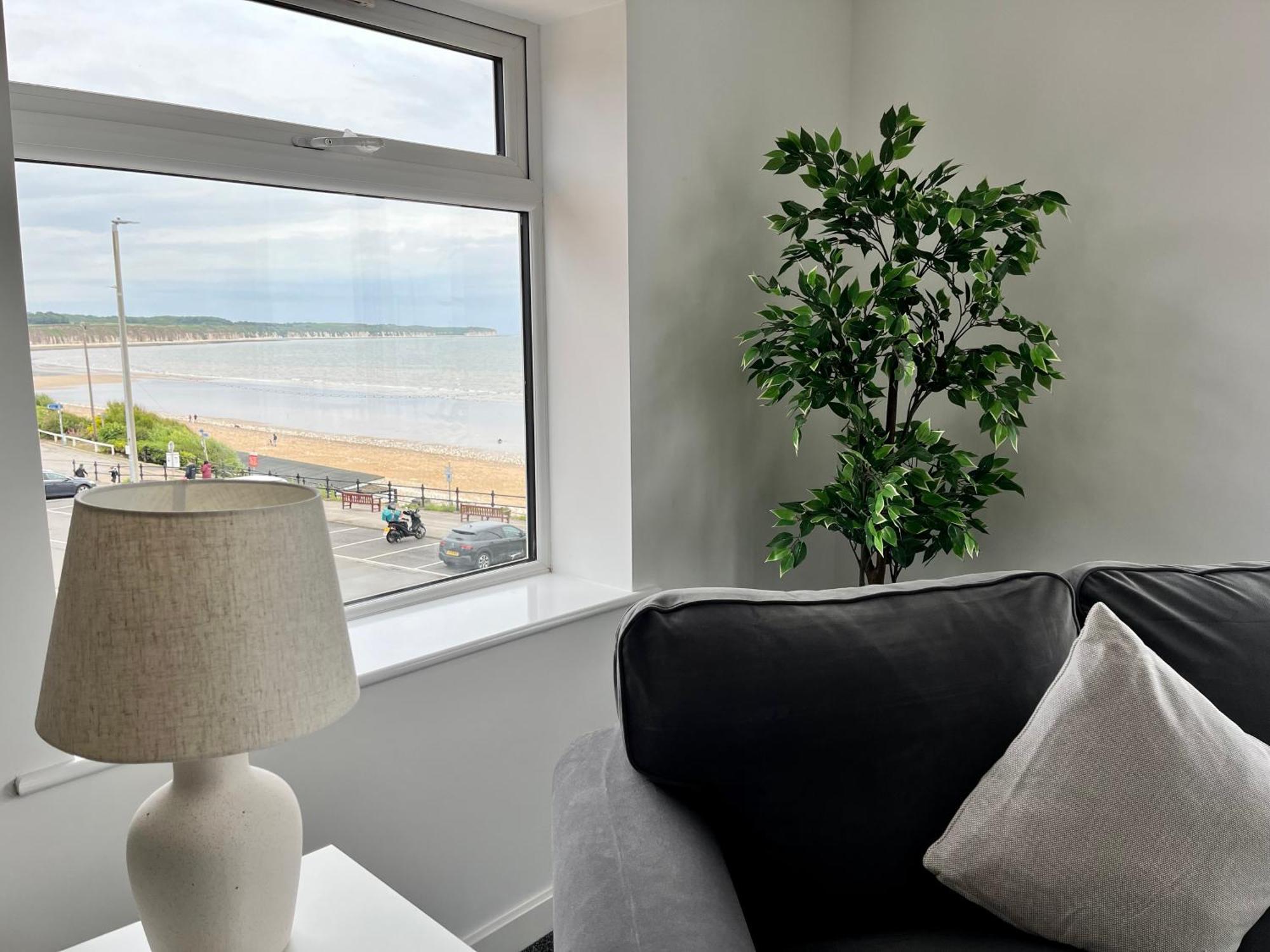 Апартаменты Seaside Escapes, Бринлингтон Экстерьер фото