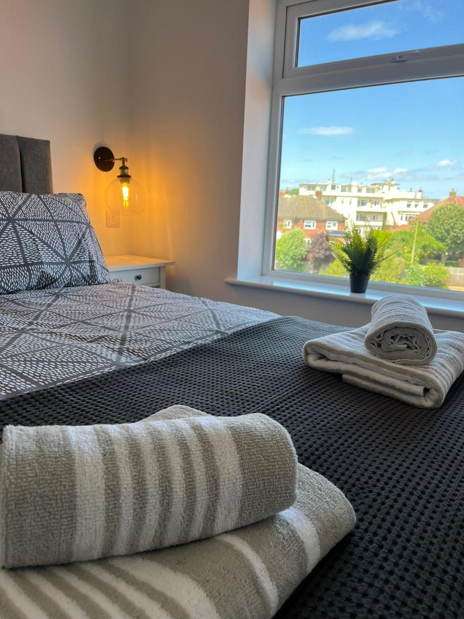 Апартаменты Seaside Escapes, Бринлингтон Экстерьер фото