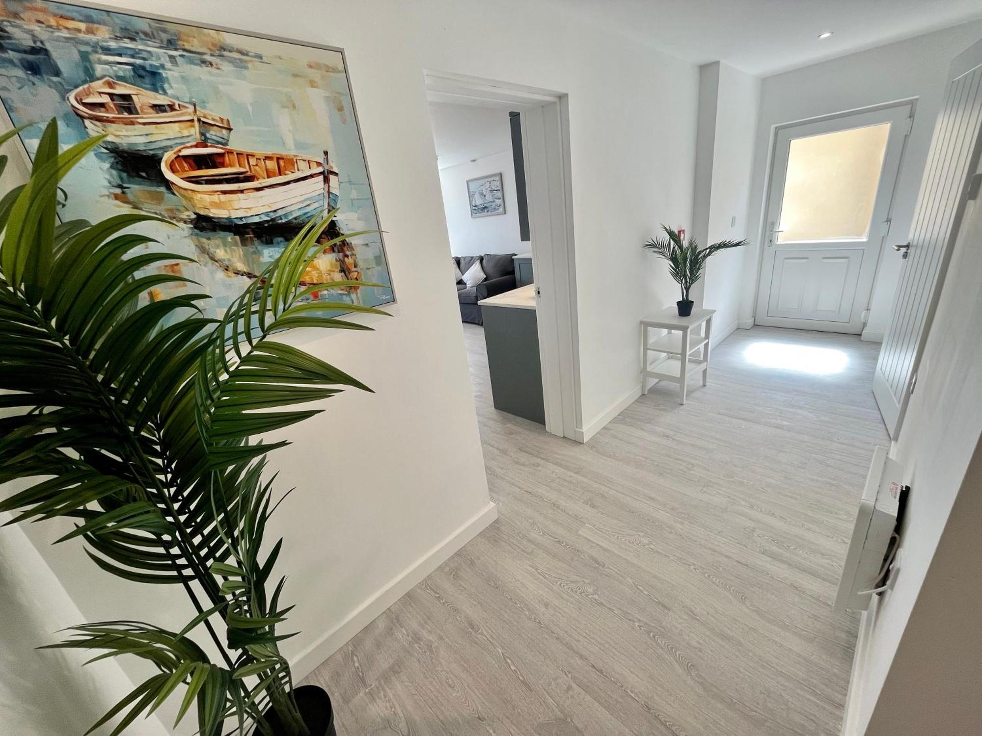 Апартаменты Seaside Escapes, Бринлингтон Экстерьер фото