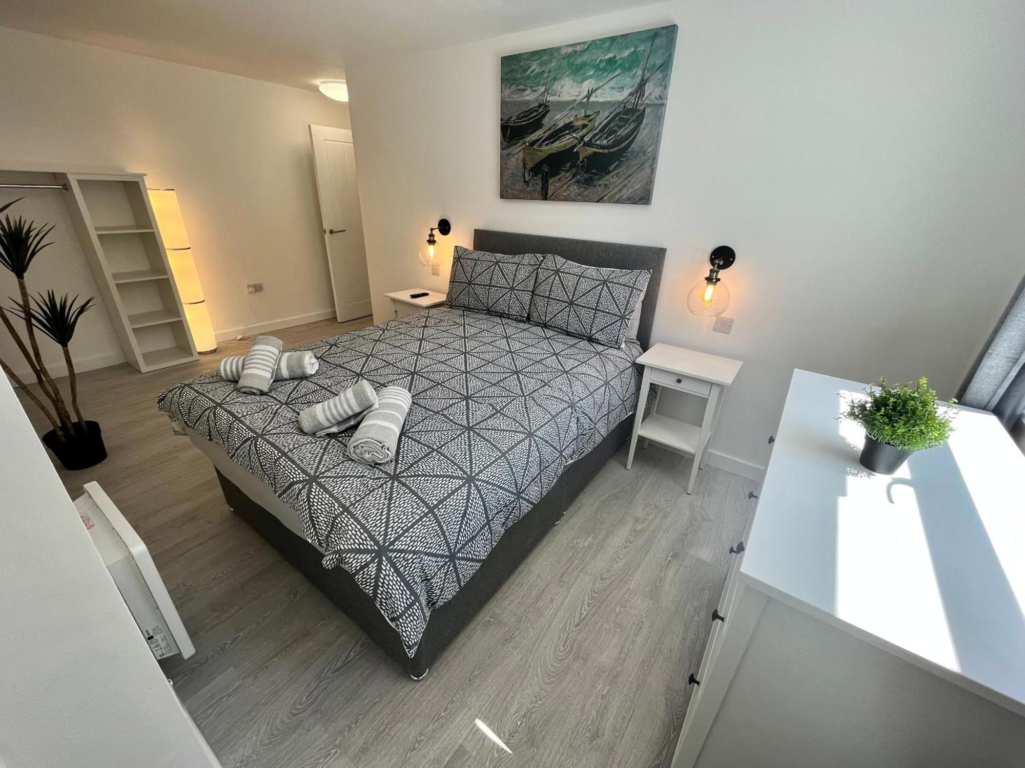 Апартаменты Seaside Escapes, Бринлингтон Экстерьер фото
