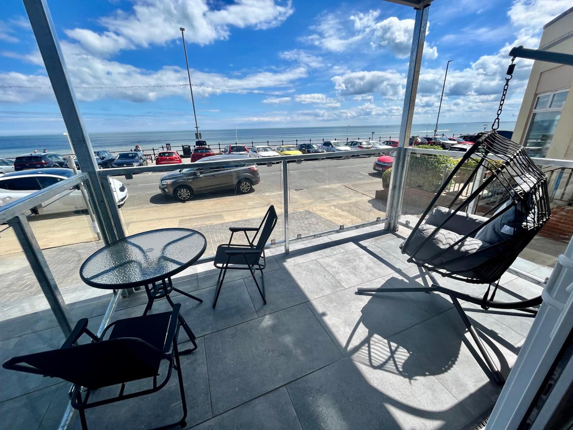 Апартаменты Seaside Escapes, Бринлингтон Экстерьер фото