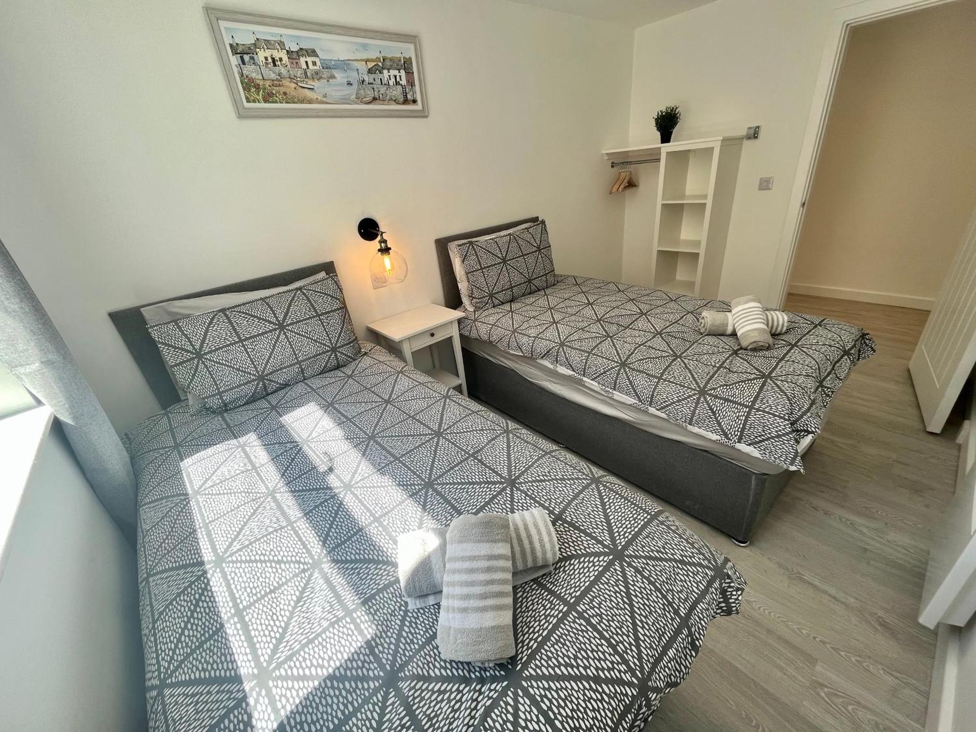 Апартаменты Seaside Escapes, Бринлингтон Экстерьер фото